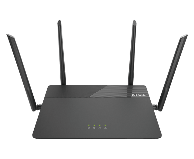 DIR-878 - D-Link AC1900 MU-MIMO Wi-Fi Router