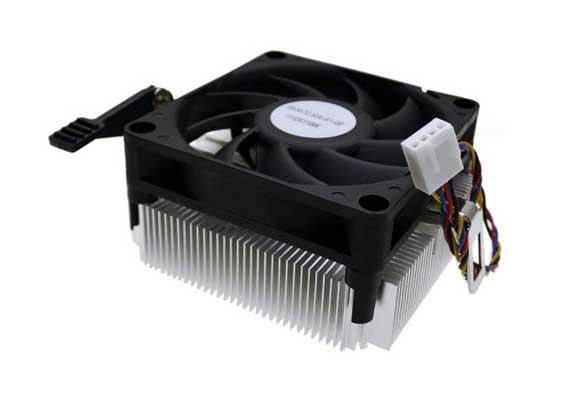 DK8-7G52C-A1-GP AMD Processor Aluminum Heatsink with 2.75-inch Fan for Socket FM1/AM3+/AM3