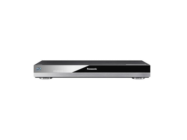 DMP-BDT500 Panasonic 3D Dolby Digital Plus TrueHD DTS-HD WiFi HDMI Smart 7.1 External Blu-ray Player (Refurbished)