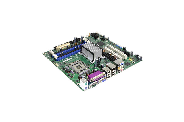 DQ45EK - Intel Desktop Motherboard Socket T LGA775 1333MHz FSB mini ITX 1 x Processor Support