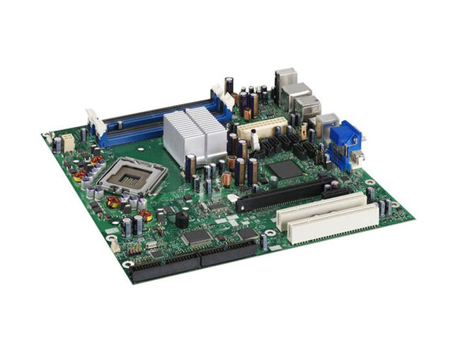 DQ965CO - Intel Q965 LGA-775 Micro BTX EXECUTIVE Series Desktop Motherboard