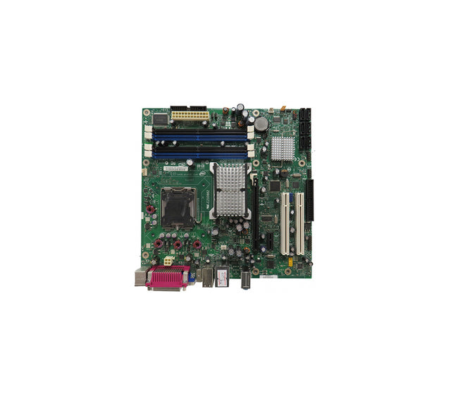 DQ965GF - Intel DQ965GF Desktop Motherboard Socket LGA-775 1 x Processor Support