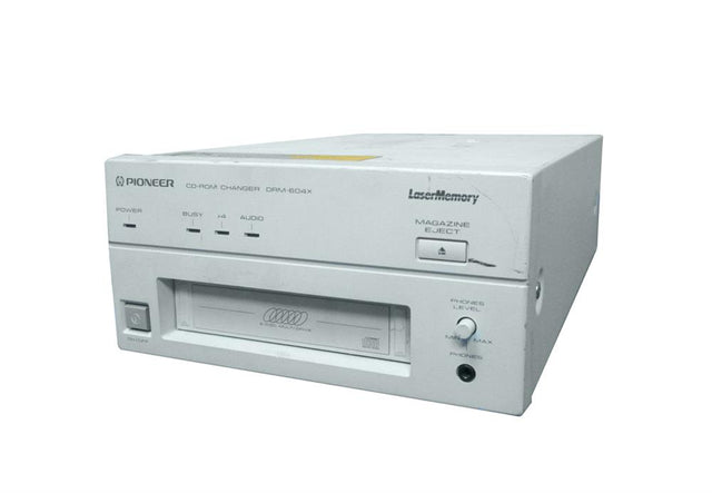 DRM-604X Pioneer CD-Rom Disk Changer