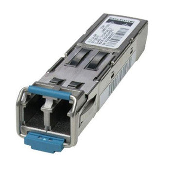 Cisco - DS-CWDM-1510-RF - 1.25Gbps 1000Base-CWDM Single-mode Fiber 80km 1510nm Duplex LC Connector SFP Transceiver Module with DOM