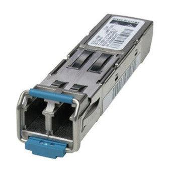 Cisco - DS-CWDM-1590-RF - 1.25Gbps 1000Base-CWDM Single-mode Fiber 80km 1590nm Duplex LC Connector SFP Transceiver Module with DOM