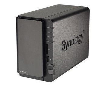 Synology - DS214PLAY - DiskStation Diskless System Network Storage