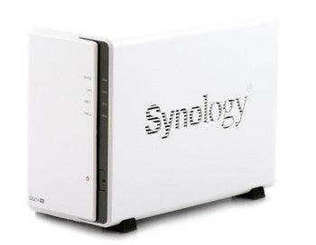 Synology - DS214SE - DiskStation 2-Bay Diskless System Network Storage