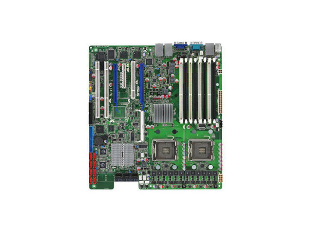 Server Board Intel 5400 Enhanced SpeedStep Technology Socket J 1600MHz, 1333MHz, 1066MHz, 667MHz FSB 64GB DDR2 SDRAM DDR2-667/PC2-5300, DDR2-533/PC2-4200, DDR2-400/PC2-3200 SSI EEB 3.61