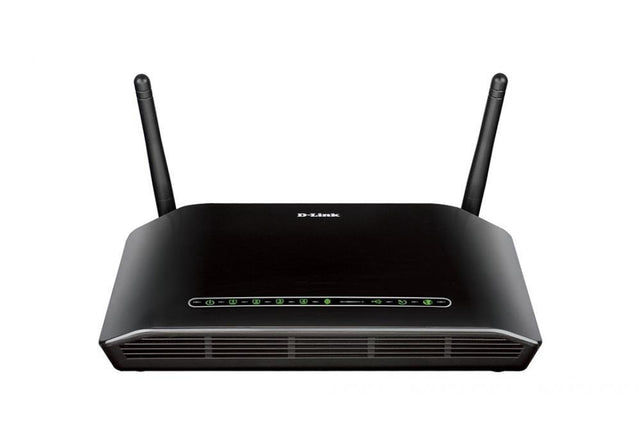 DSL-2750B-US D-Link 802.11b/g/n Wireless Modem Router W/ 4-Port-Switch (Refurbished)