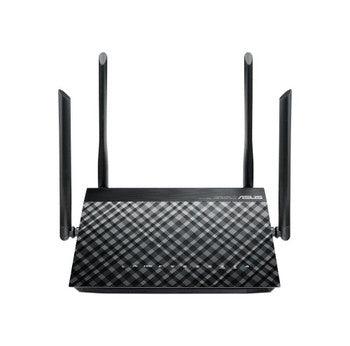 ASUS - DSL-AC52U - 433MBps Wireless Adsl Router