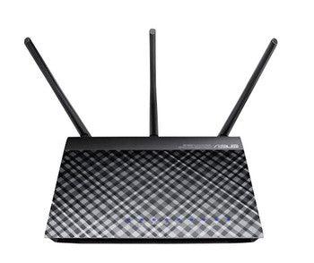 ASUS - DSL-N16U - 300Mbps Wireless N & ADSL2+ Modem Router