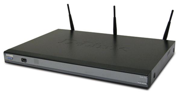 DSM-750 D-Link MediaLounge Network Media Player DVD Video, Video CD Wireless, Fast Ethernet, Wireless (Refurbished)