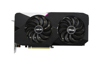 ASUS - DUAL-RX6700XT-12G - AMD Radeon RX 6700 XT 12GB GDDR6 192-Bit HDMI / 3x DisplayPort PCI-Express 4.0 Video Graphics Card