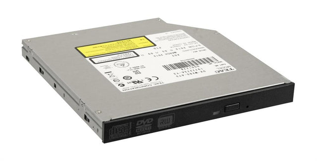 DV-W28S-VTJ TEAC 8x/8x/5x DVD+/-RW (+/-R DL) DVD-RAM SATA 1.5Gbps 2MB Cache Slim Line 5.25-inch Internal DVD Writer Drive