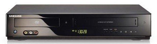 DVD-V9800 Samsung Tunerless 1080p HDMI DTS VHS DVD/VCR Combo Player (Refurbished)