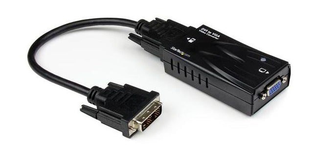 DVI2VGACON StarTech High Resolution Video DVI to VGA Converter