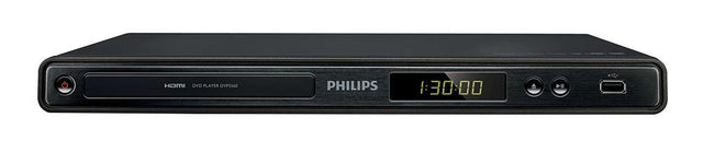 DVP3560-F7-FB-R Philips Dvp3560/f7 1080p Upconversion Progressive Scan DVD Playe (Refurbished)