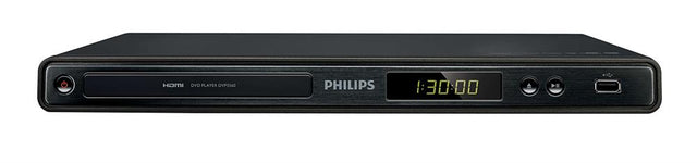 DVP3560 Philips DVD Player With Multimedia Divx (Refurbished)