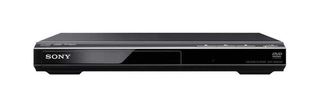 DVPSR210P/B Sony Dvpsr210pb DVD Player (Refurbished)