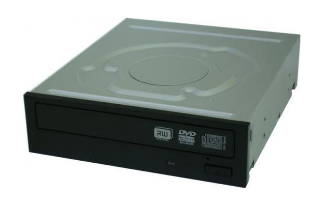 DVW524GS TEAC 24x DVD-RW (+/- DL) SATA Drive Black