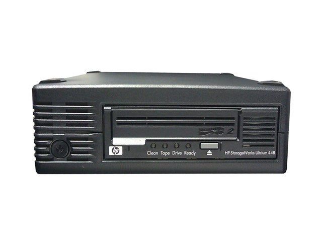 DW017-67201 - HP StorageWorks 200/400GB Ultrium 448 Half-Height LTO-2 SCSI LVD External Tape Drive