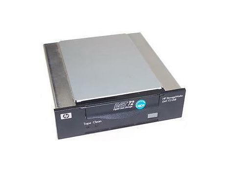 DW026-60005 - HP StorageWorks DAT-72 36GB(Native)/72GB(Compressed) 4MM DDS-5 USB Internal Tape Drive (Carbonite)