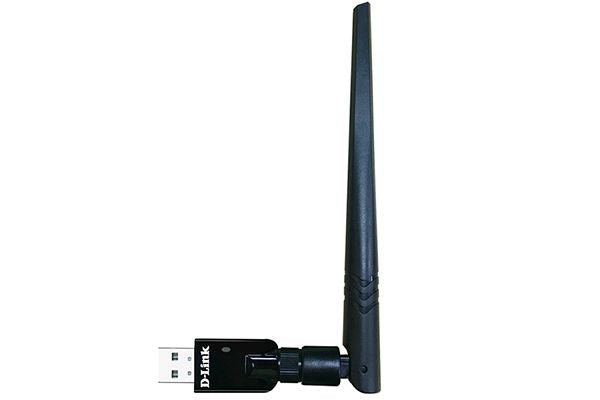 DWA-127 - D-Link USB 2.0 150Mbit/s 802g/b/n 2.4GHz Wireless N High-Gain Network Adapter