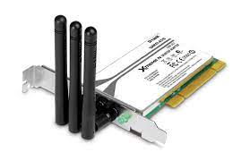 DWA-552 - D-Link Xtreme N 32-bit CardBus 300Mbit/s 802.11g/n 2.4GHz Wireless N Network Adapter