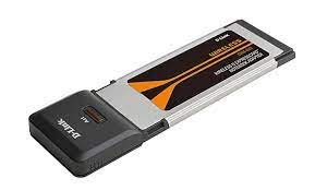 DWA-643 - D-Link ExpressCard 300Mbit/s 802.11b/g/n 2.4GHz Wireless N ExpressCard Notebook Adapter