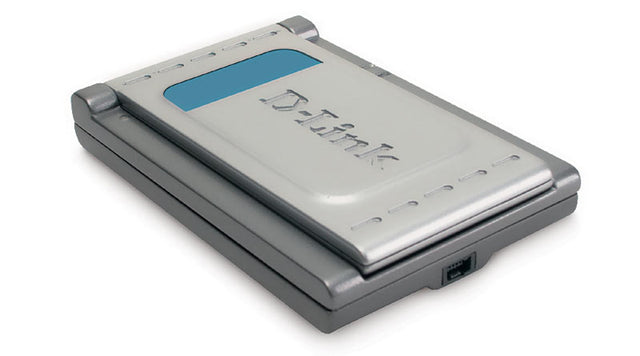 DWL-120+ - D-Link 1 x Port USB 1.1 22Mbit/s 802.11b 2.4GHz Ethernet LAN USB Wireless Network Adapter