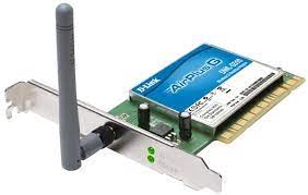 DWL-G510 - D-Link 32-bit CardBus PCI Express Local Bus 2.2 54Mbit/s 802.11b/g 5.8GHz Wireless LAN Network Adapter