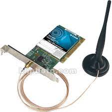 DWLG550 - D-Link AirPremier 32-bit CardBus PCI Express 108Mbit/s 802.11b/g 2.4GHz High-Power Output Wireless Network Adapter