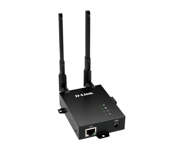 DWM-312 - D-Link 4G LTE M2M Router