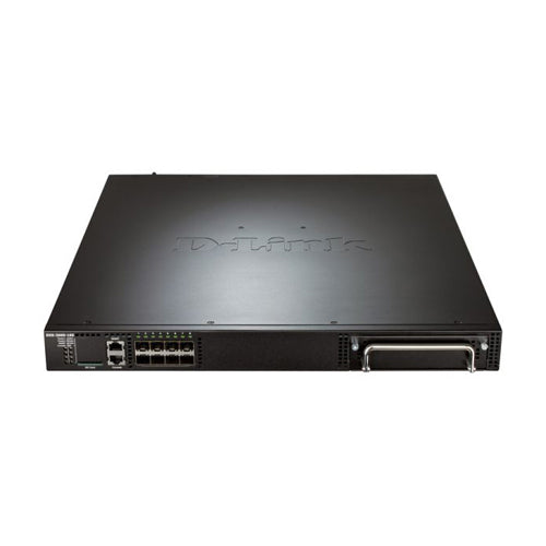 DXS-3600-16S D-Link DXS-3600 Series 8 x SFP+ Ports 10Gbase-T Layer 3 Managed Gigabit Ethernet Stackable Switch