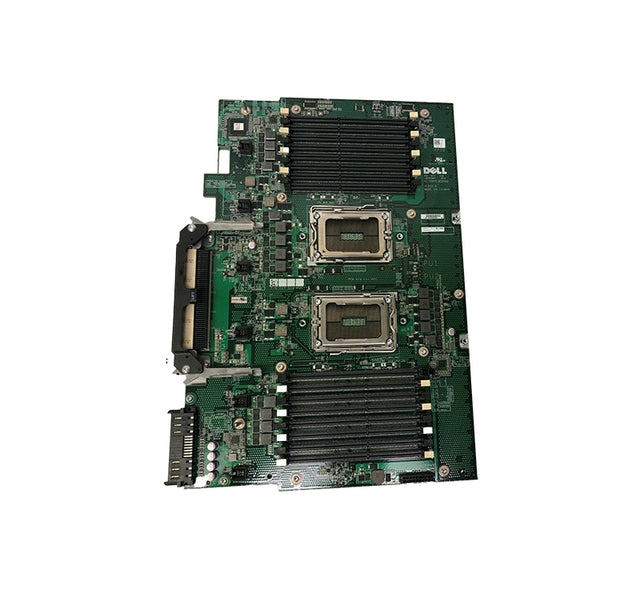 Socket G34 AMD SR5650/SR5670/SP5100 Chipset ATX System Board Motherboard for PowerEdge R715 Supports 2x Opteron 6100/6200 Series DDR3 16x DIMM