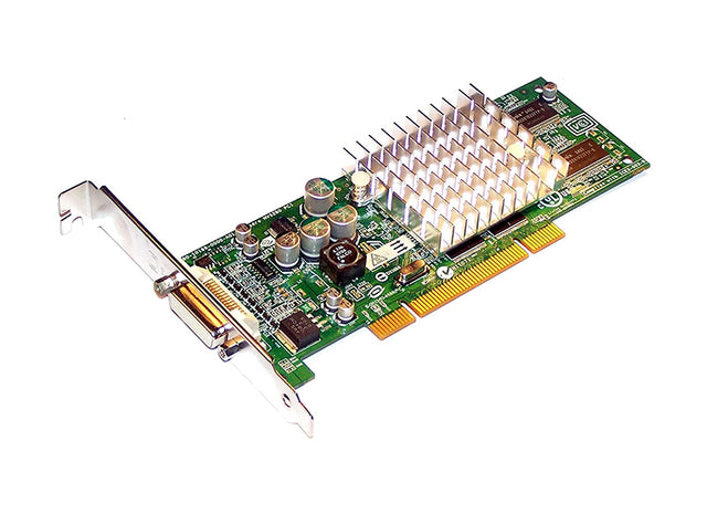 DY599A - HP NVIDIA Quadro4 NVS-280 64MB Dual VGA PCI Express Video Graphics Card