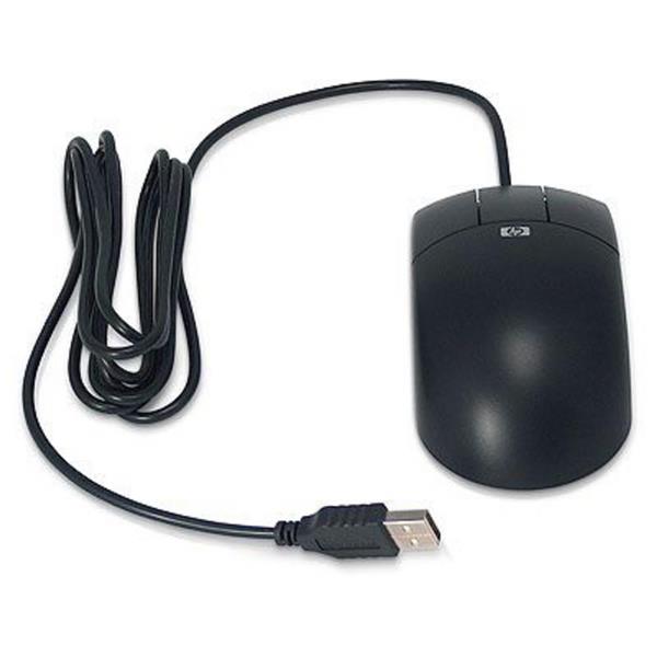 DY651A HP XW Series Optical 3-Button USB Mouse