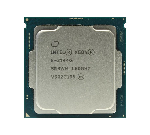 Xeon 4-Core 3.60GHz 8GT/s DMI3 8MB Cache Socket LGA1151 Processor