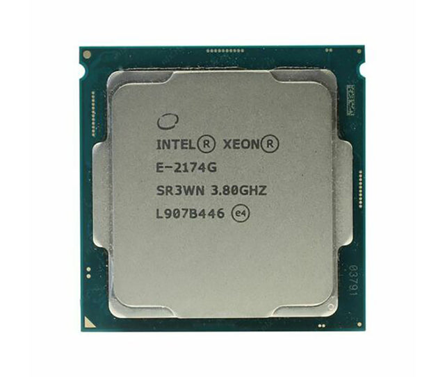 Xeon 4-Core 3.8GHz 8GT/s DMI3 8MB Cache Socket FCLGA1151 Processor