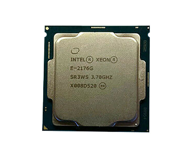 Xeon 6-Core 3.70GHz 8GT/s DMI 12MB SmartCache Socket FCLGA1151 Processor