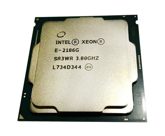 Xeon 6-Core 3.80GHz 8GT/s DMI3 12MB SmartCache Socket FCLGA1151 Processor