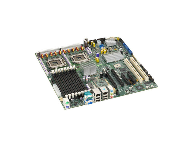 E11025-302 - Intel S5000PSL Socket LGA771 Intel 5000P Chipset SSI EEB System Board (Motherboard) Supports Xeon DDR2 8x DIMM