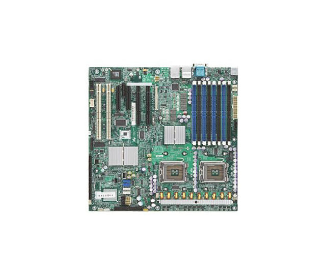 E11027-101 - Intel S5000PSL Socket LGA771 Intel 5000P Chipset SSI EEB System Board (Motherboard) Supports Xeon DDR2 8x DIMM