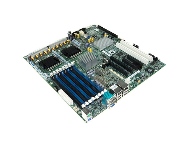 E11027-102 - Intel S5000PSL Socket LGA771 Intel 5000P Chipset SSI EEB System Board (Motherboard) Supports Xeon DDR2 8x DIMM