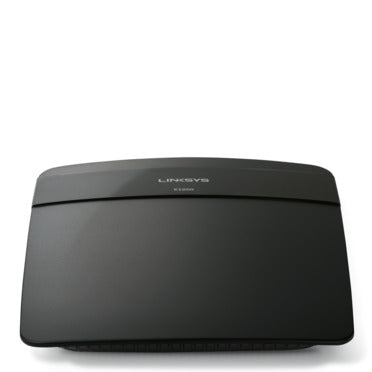 E1200-B2 - Cisco Router E1200 Linksys Wireless-n 2.4GHz 4-Port 300MBps