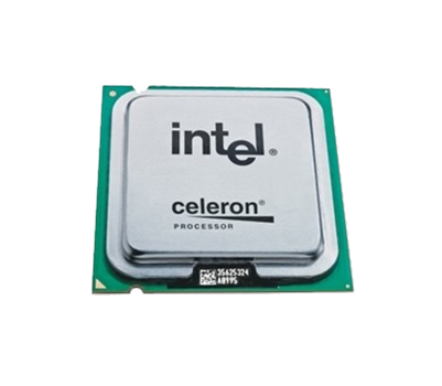 1.60GHz 800MHz FSB 512KB L2 Cache Socket LGA775 Intel Celeron 420 Single-core 1 Core Processor