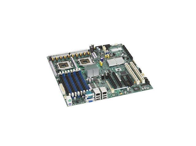 E12274-005 - Intel S5000PSL Socket LGA771 Intel 5000P Chipset SSI EEB System Board (Motherboard) Supports Xeon DDR2 8x DIMM