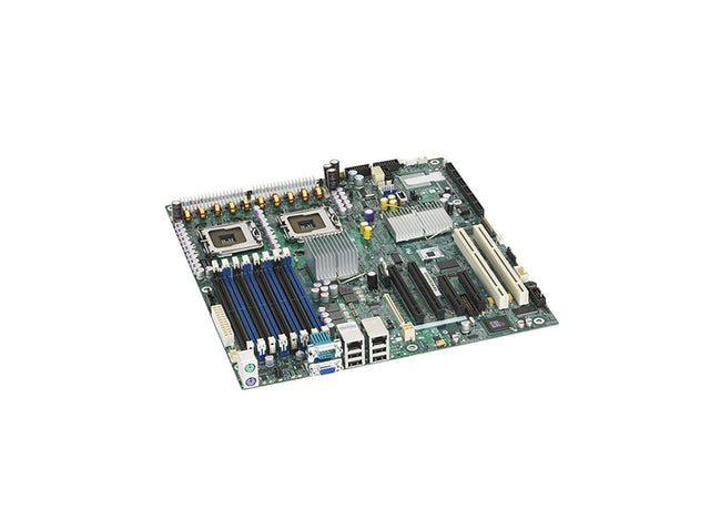 E12274-006 - Intel S5000PSL Socket LGA771 Intel 5000P Chipset SSI EEB System Board (Motherboard) Supports Xeon DDR2 8x DIMM