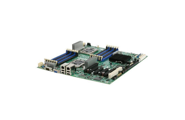 E22554-752 - Intel S5520UR Socket LGA1366 Intel 5520 Chipset SSI CEB System Board (Motherboard) Supports Xeon DDR3 12x DIMM