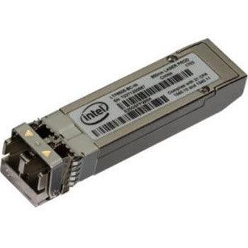 Intel - E25GSFP28SRX - 25Gbps 25GBase-SR Multi-mode Fiber 100m 850nm Duplex LC Connector SFP28 Transceiver Module